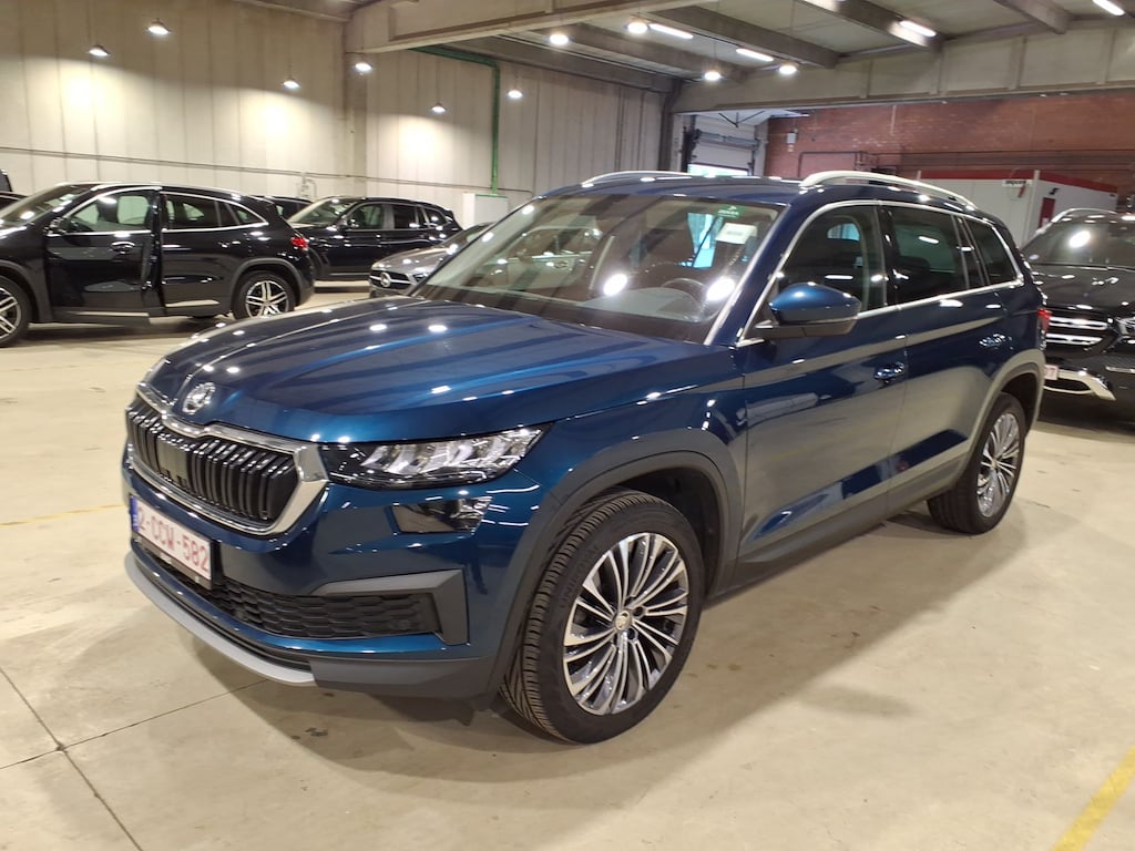 SKODA KODIAQ 2.0 CRTDI 110KW DSG7 CLEVER