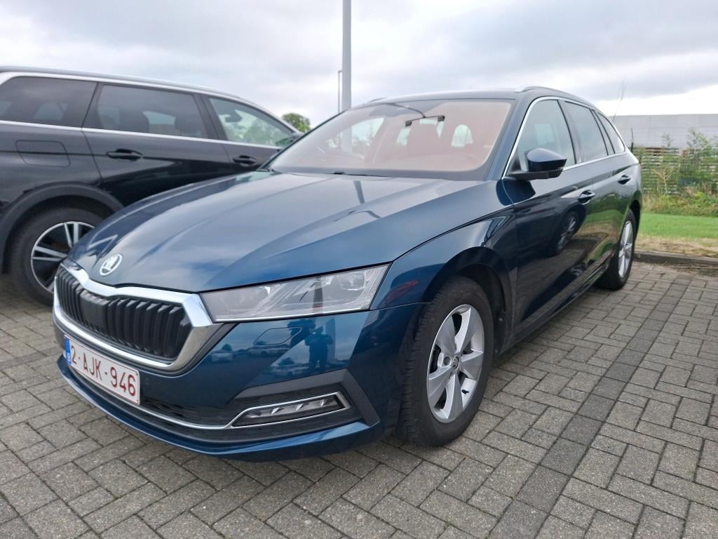 SKODA Octavia 2.0 CRTDI 85KW AMBITION