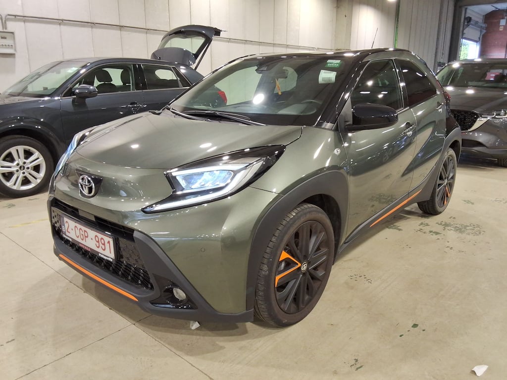 TOYOTA AYGO X 1.0 VVT-I LIMITED