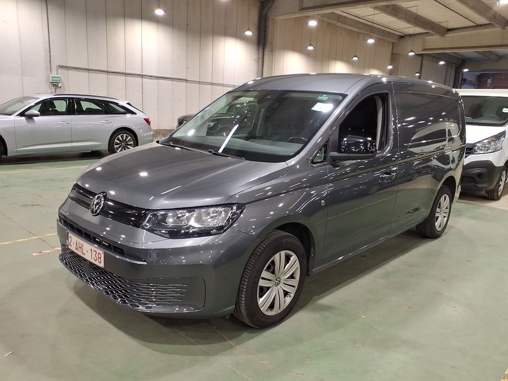 VOLKSWAGEN CADDY MAXI 2.0TDI 90KW BMT DSG CARGO MAXI