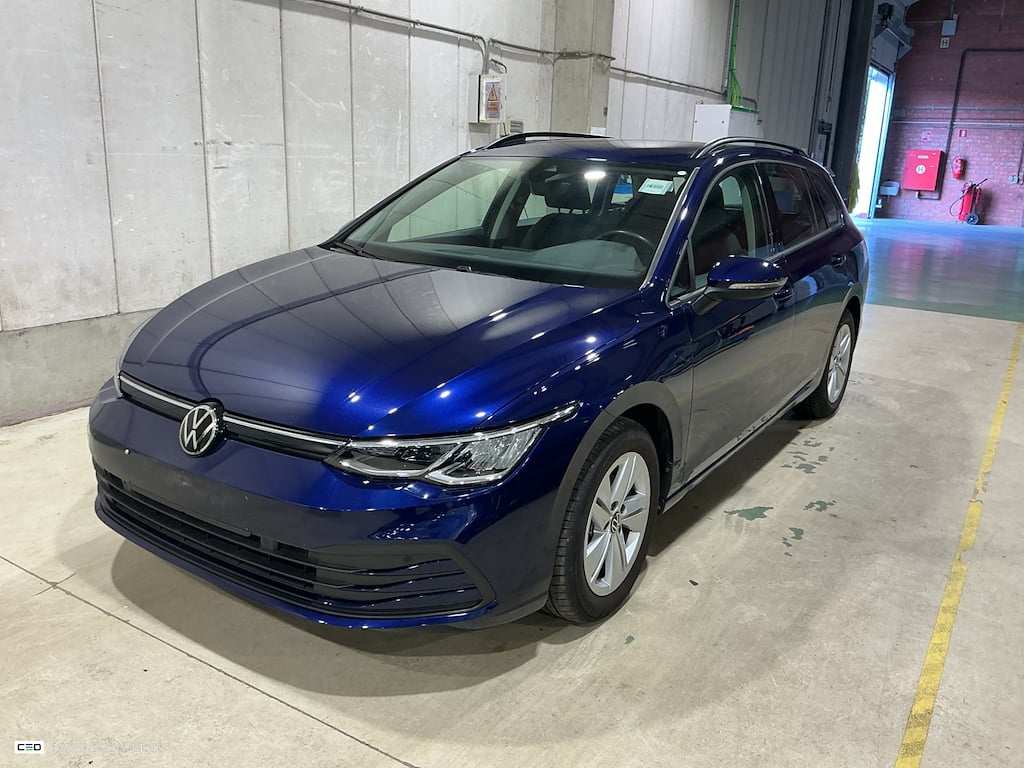 VOLKSWAGEN GOLF VARIANT VIII 1.5 ETSI 96KW DSG LIFE BUSINESS