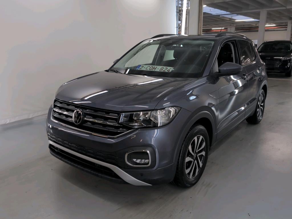 VOLKSWAGEN T-Cross 1.0 TSI 70KW LIFE