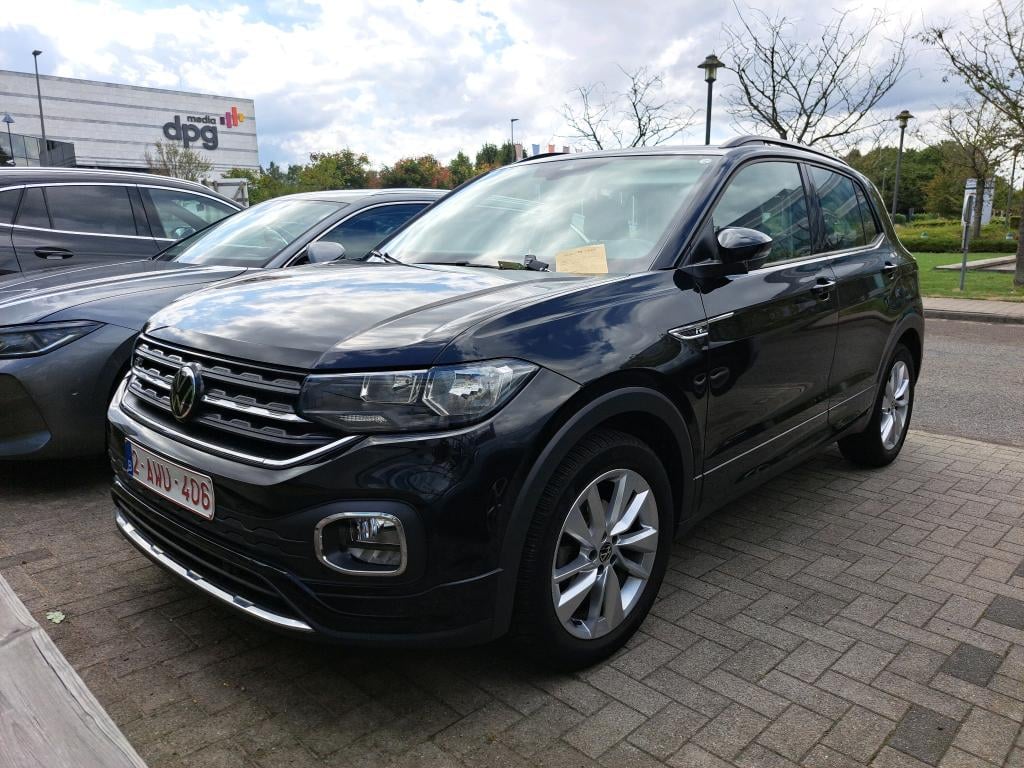 VOLKSWAGEN T-CROSS 1.0 TSI 81KW DSG LIFE