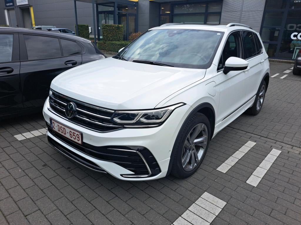 VOLKSWAGEN TIGUAN 1.4 EHYBRID R-LINE BUSINESS P DSG