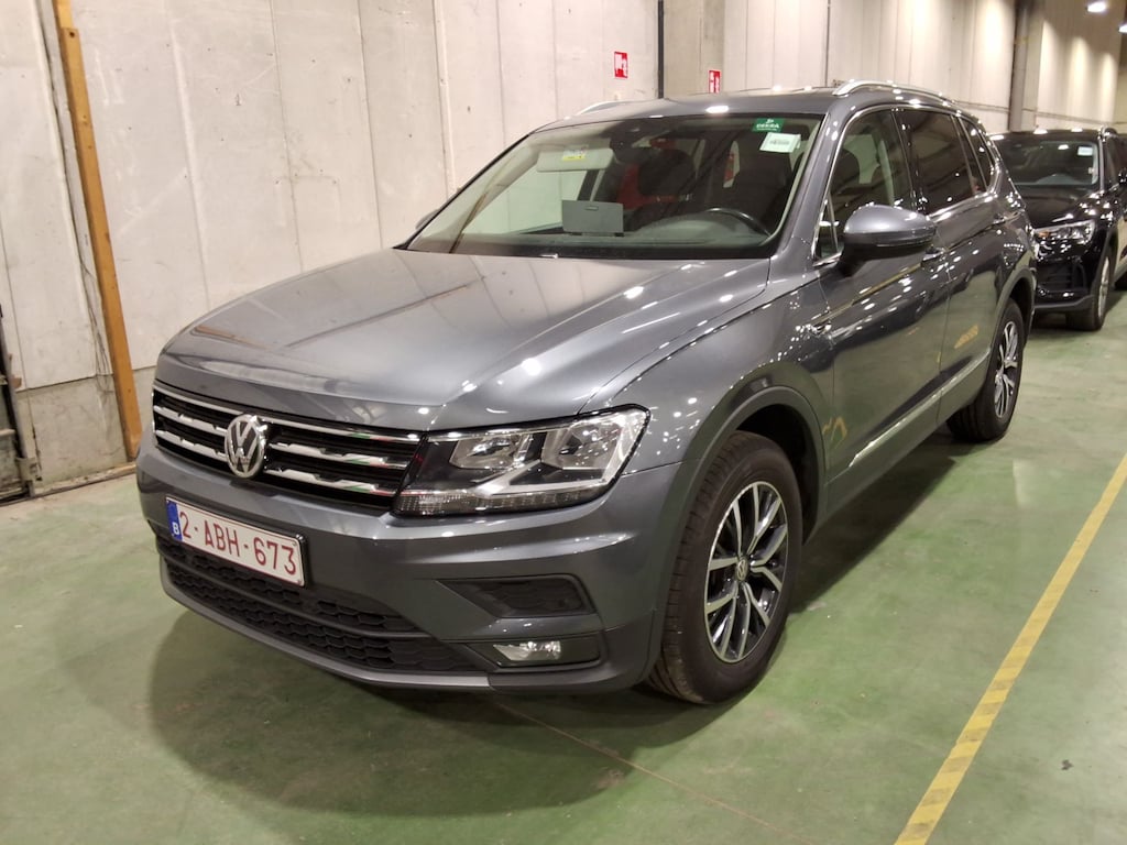 VOLKSWAGEN TIGUAN ALLSPACE DIESEL 2.0 TDi SCR Comfortline DSG (EU6.2)
