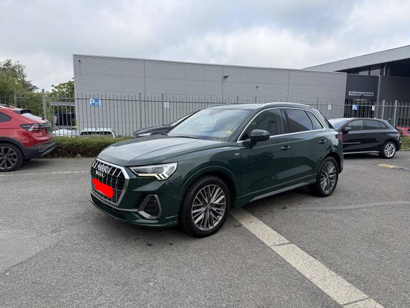 Audi Q3 S Line
