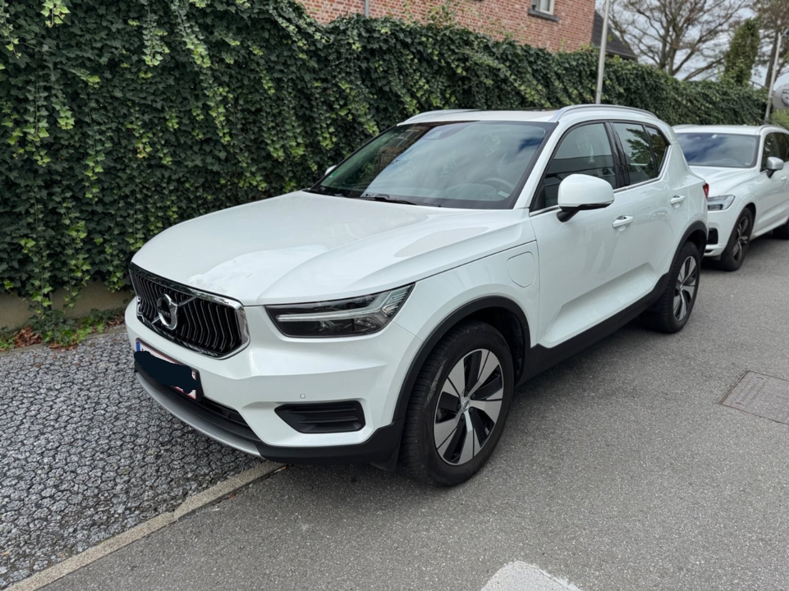Volvo Xc40 1.5 Phev T4 Dct Core 5d 95kw