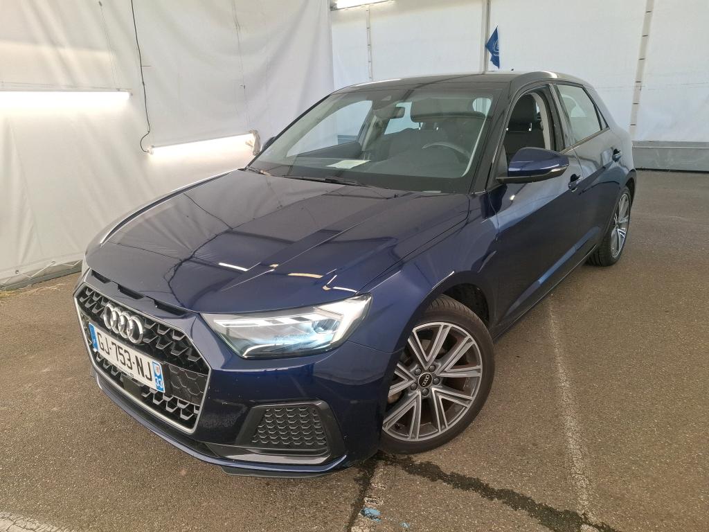 A1 Sportback 30 TFSI Advanced 2 1.0 TFSI 110CV BVM6 E6d