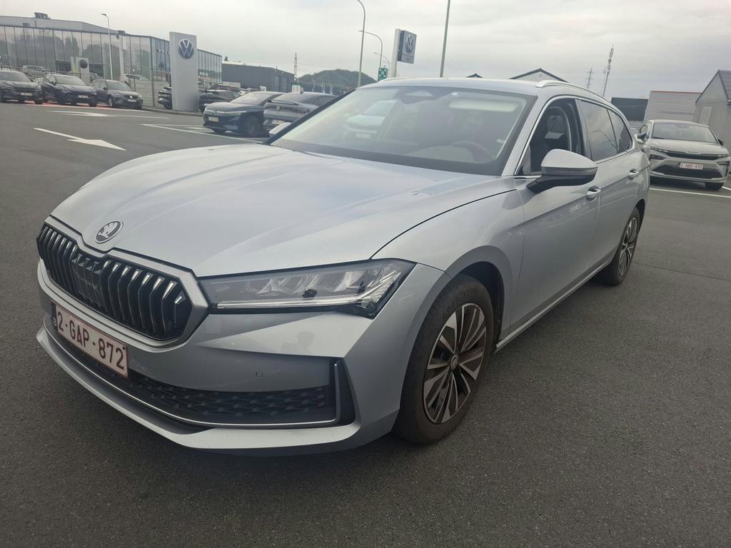 SKODA Superb Combi Anniversary Edition 1.5 TSI m-HEV 110kW (150ch) DSG7