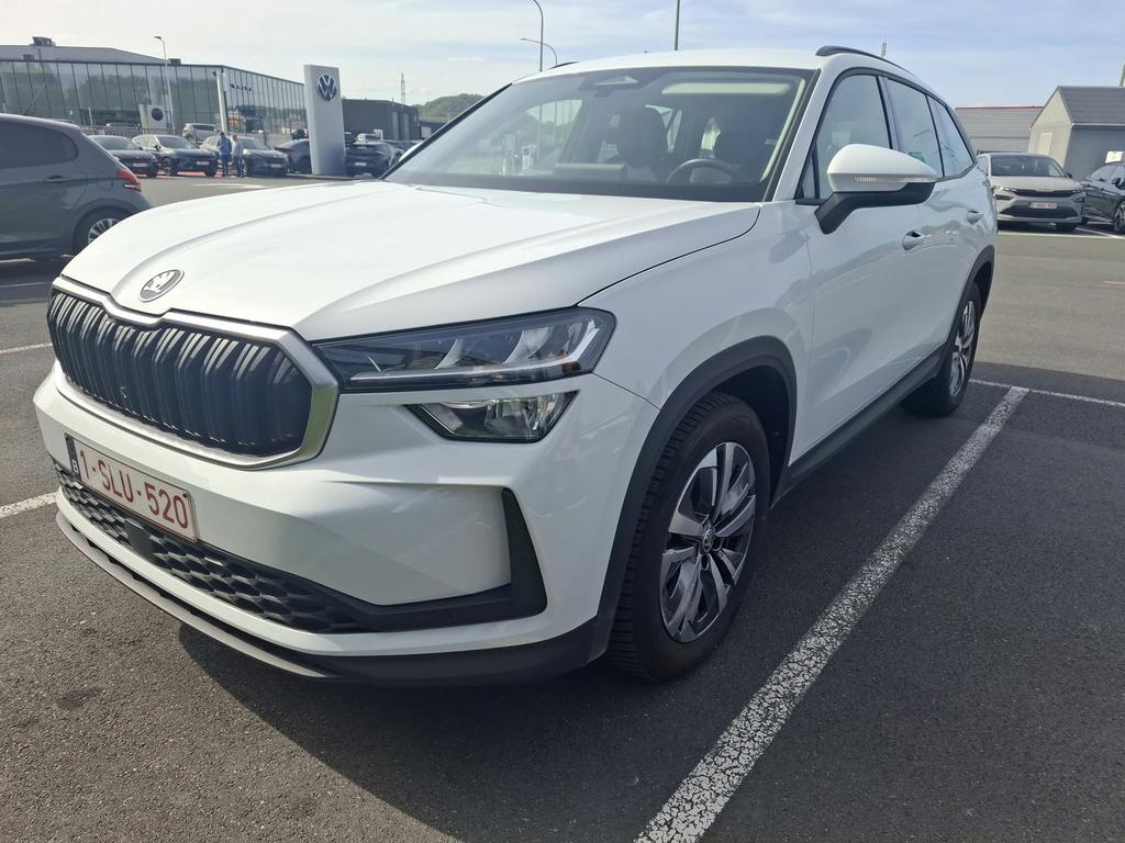 SKODA Kodiaq Urban Explorer Edition 1.5 TSI m-HEV 110kW (150ch) DSG7