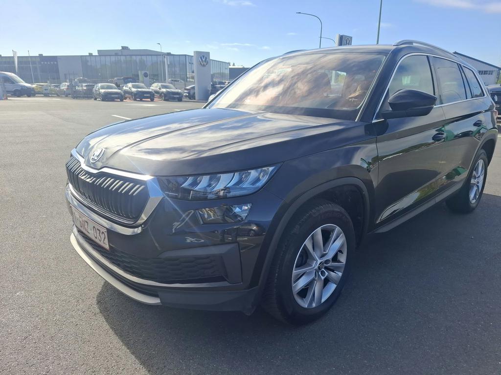 SKODA Kodiaq Clever 1.5 TSI 110kW (150ch) DSG7