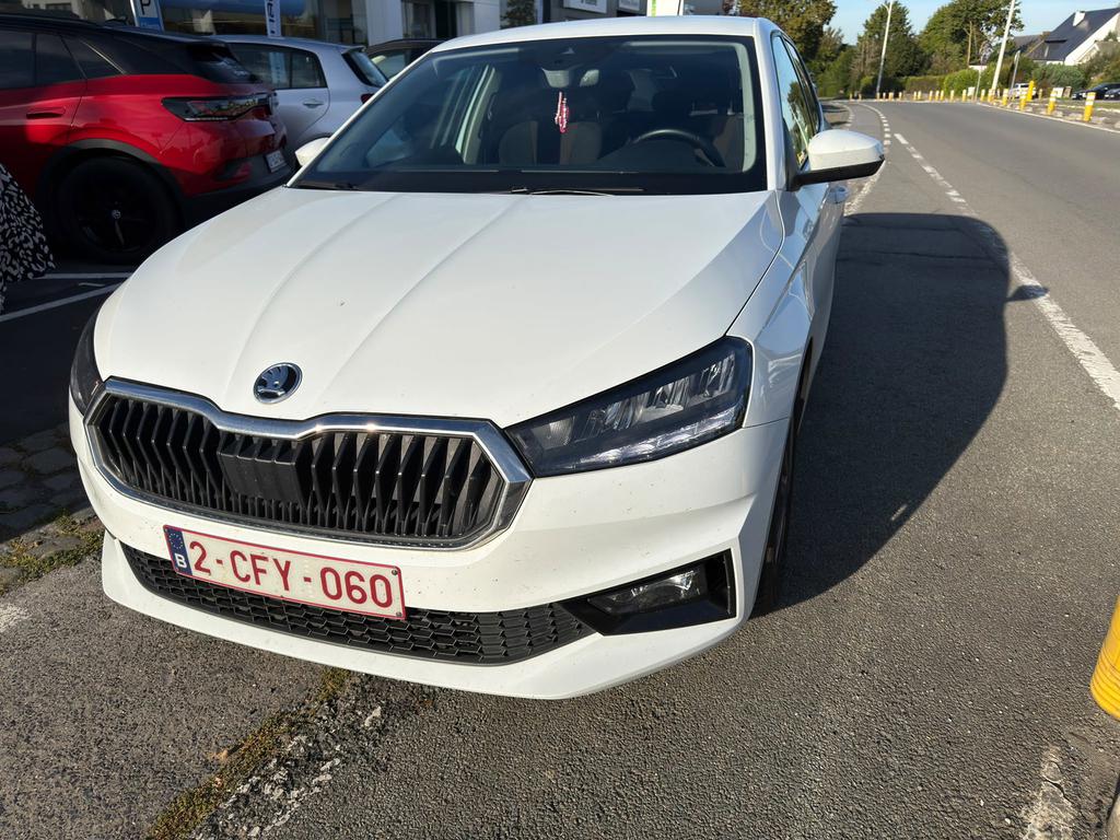 SKODA Fabia STY TS 70/1.0 M5F
