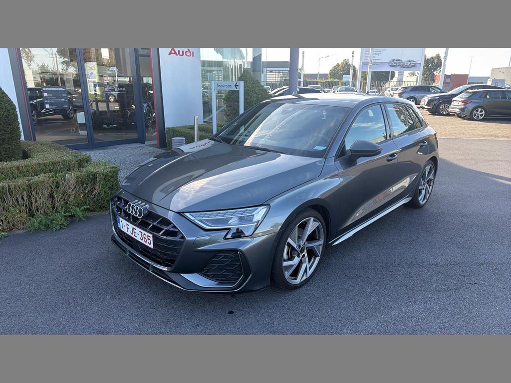 AUDI A3 Sportback 35 TFSI S line