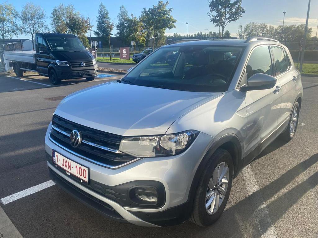 VOLKSWAGEN T-Cross 1.0 TSI Life Business OPF DSG