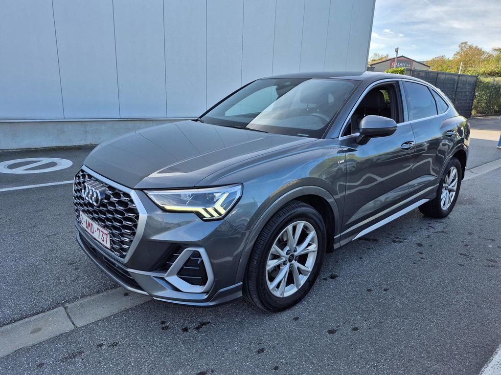AUDI Q3 Sportback Business Edition S line 35 TDI 110(150) kW(ch) S tronic