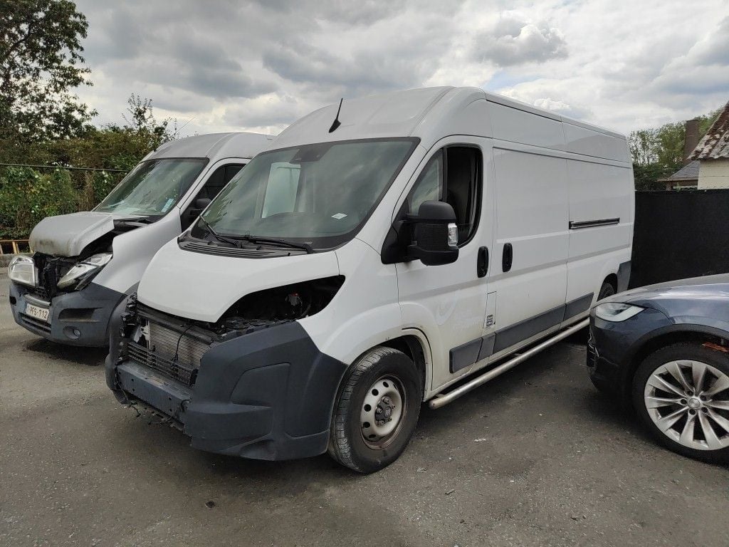 Fiat Ducato 2.2 Multijet 140 cv L3-H2 35 AT9 4d !!Technical issue!!