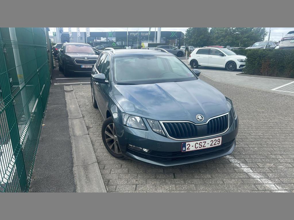 SKODA Octavia Combi SW 1.0 TSI Ambition (EU6.2)