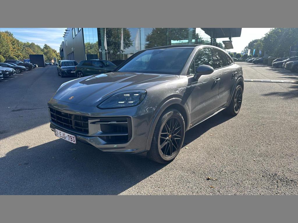 PORSCHE Cayenne Coupé E-Hybrid (PHEV) 3.0 Turbo V6 (346 kW)
