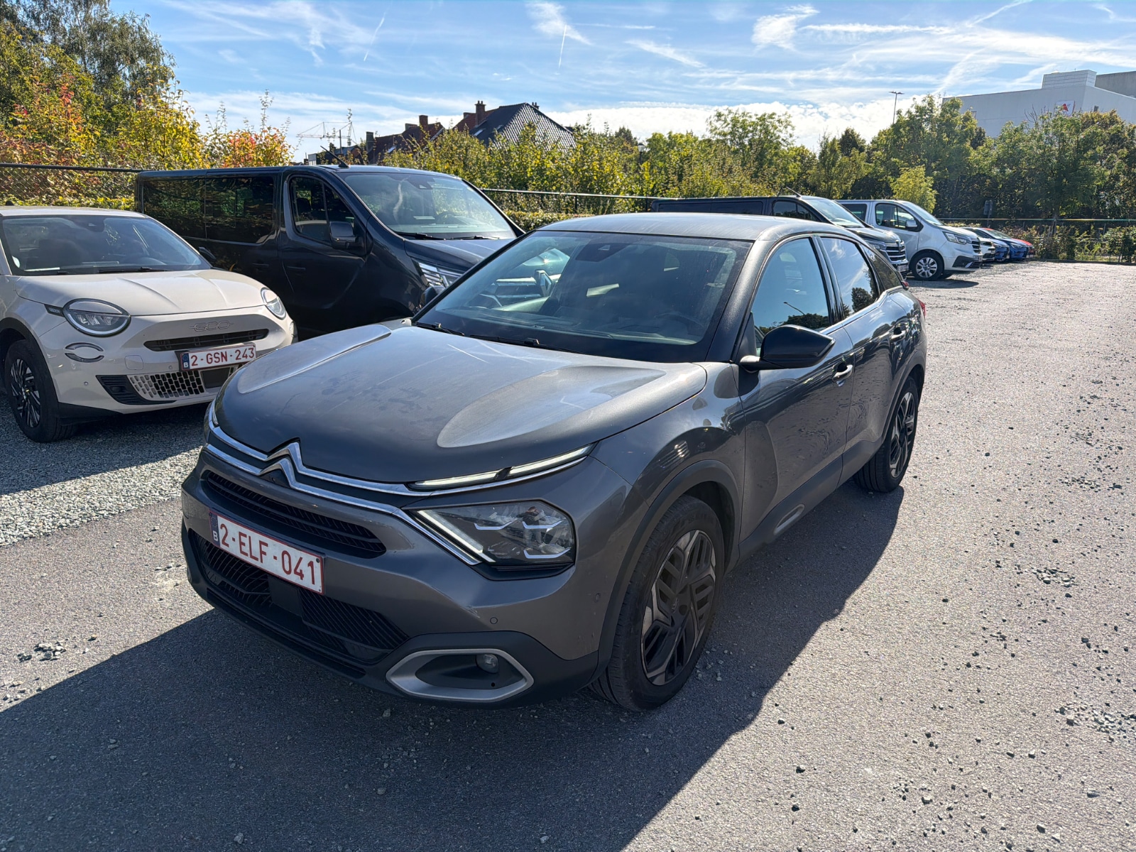 Citroen C4 1.5 Bluehdi S&s Shine Eat8 5d 96kw