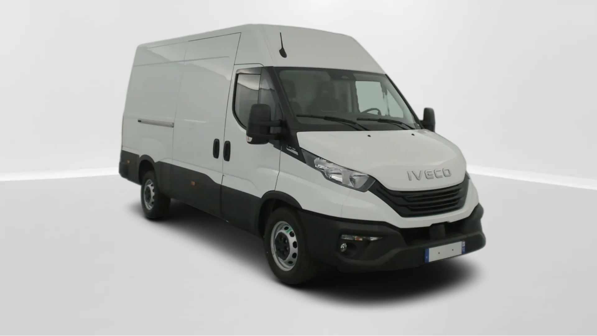 Iveco Daily 35S16BA8 12m³ 2.3 160ch BA8
