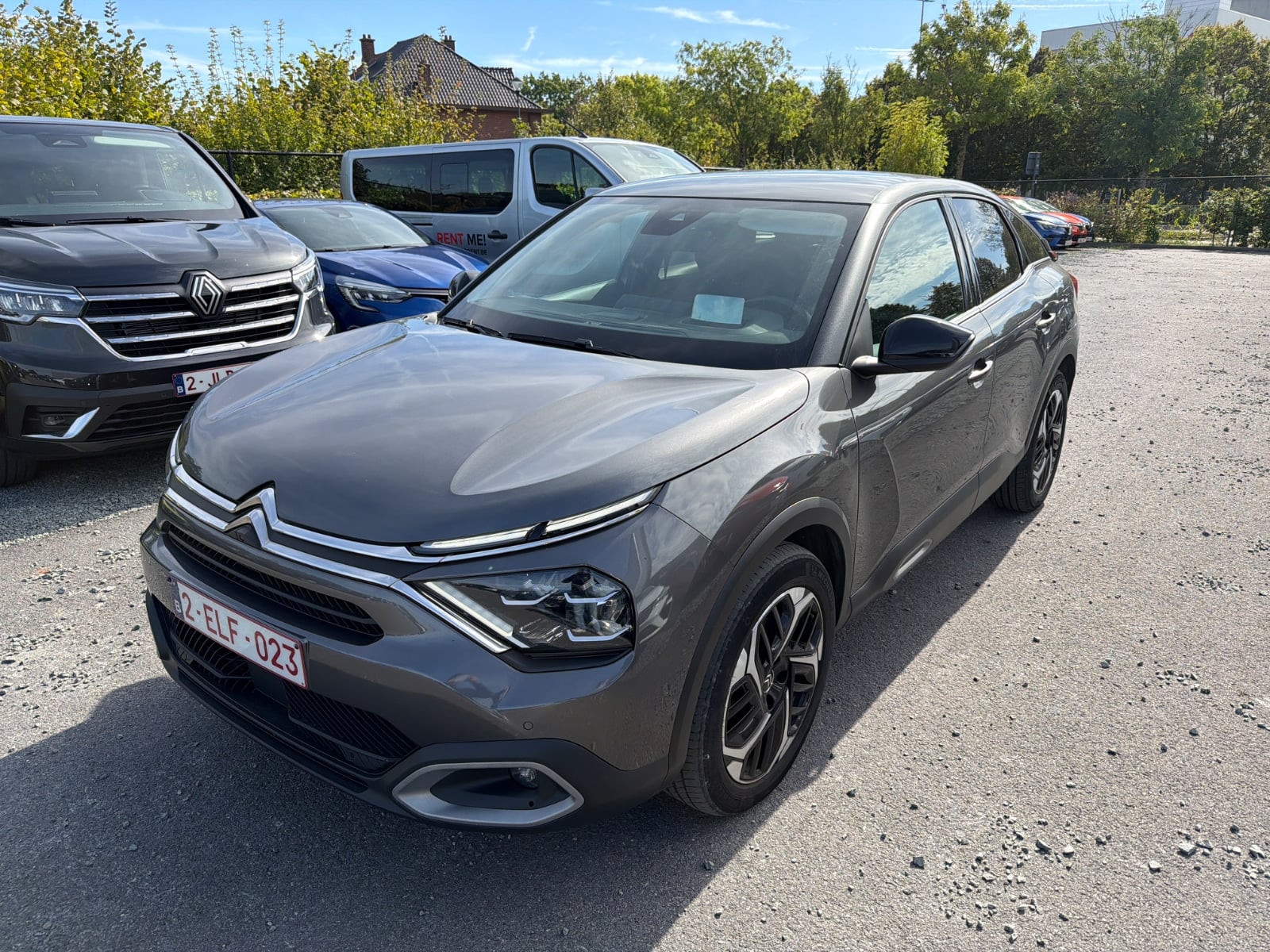 Citroen C4 1.5 Bluehdi S&s Shine Eat8 5d 96kw