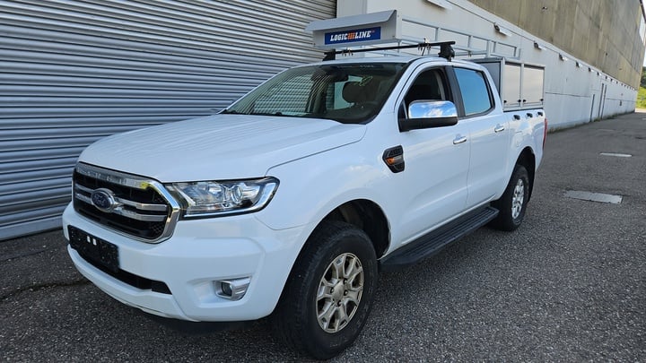 Ford Ranger 2,0 EcoBlue 125kW Doppelkabine 4x4 XLT