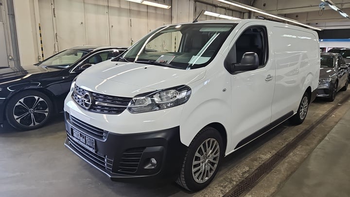 Opel Vivaro 2.0 Diesel 106 kW Cargo L Edition