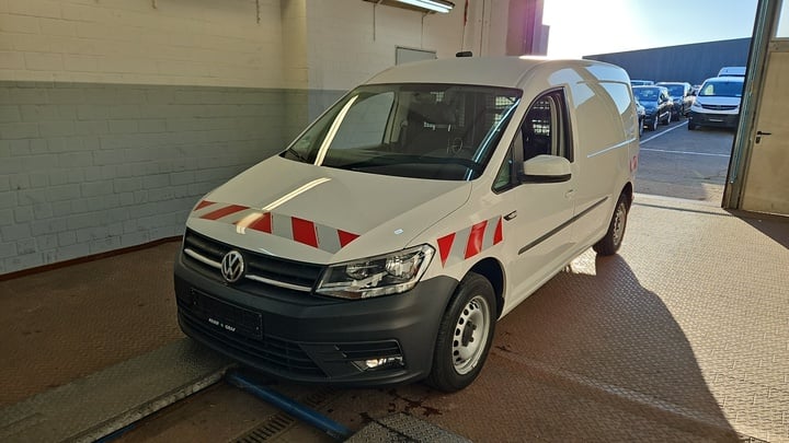 Volkswagen Caddy 2,0-l-TDI 75kW BMT Maxi Trendline