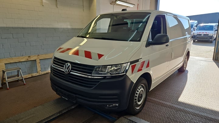 Volkswagen Transporter 2,0 TDI 110kW 4MOTION BMT 2,8t lang