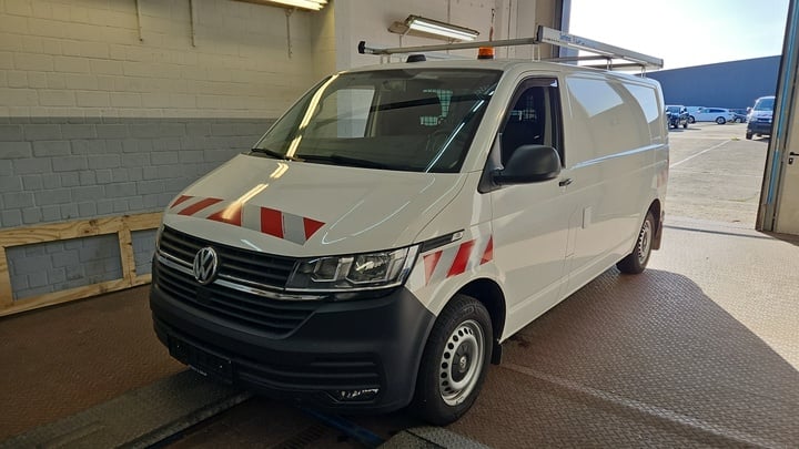 Volkswagen Transporter 2,0 TDI 110kW 4MOTION BMT 2,8t lang
