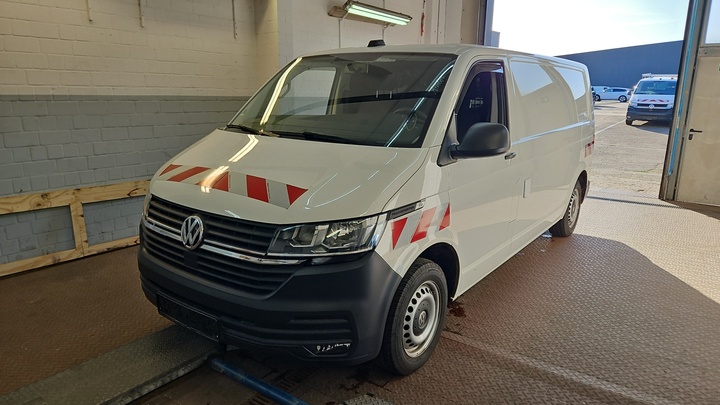 Volkswagen Transporter 2,0 TDI 110kW 4MOTION BMT 2,8t lang