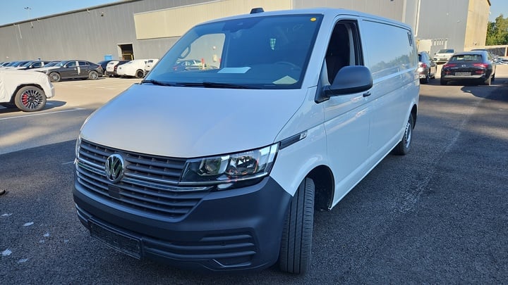 Volkswagen Transporter 2,0 TDI 110kW 4MOTION BMT 2,8t lang