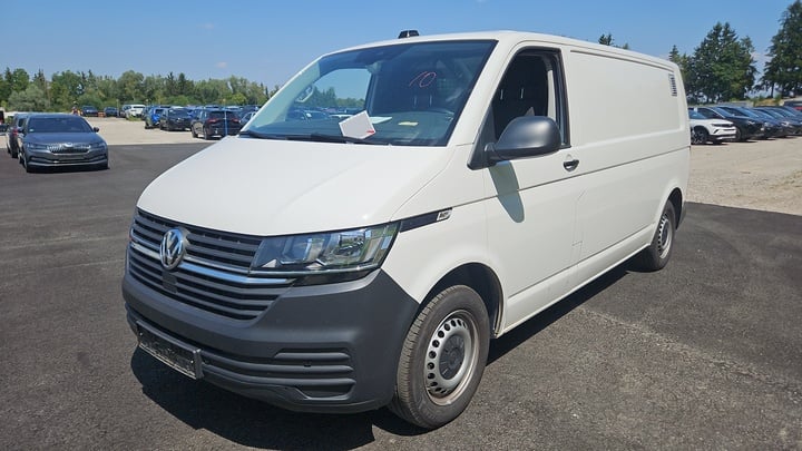 Volkswagen Transporter 2,0 TDI 110kW 4MOTION BMT 2,8t lang