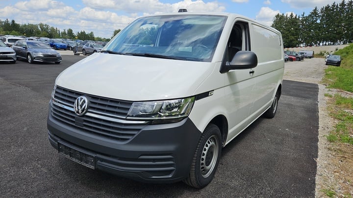 Volkswagen Transporter 2,0 TDI 110kW 4MOTION BMT 2,8t lang