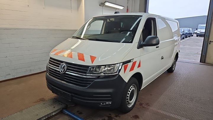 Volkswagen Transporter 2,0 TDI 110kW 4MOTION BMT 2,8t lang
