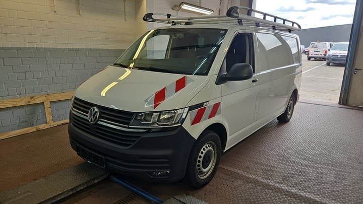Volkswagen Transporter 2,0 TDI 110kW 4MOTION BMT 2,8t lang