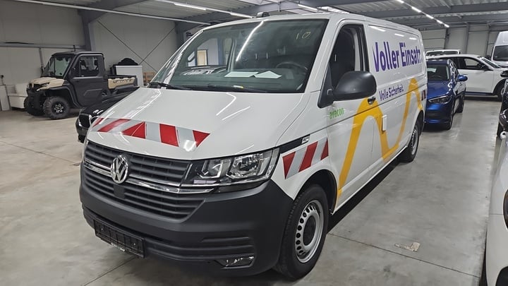 Volkswagen Transporter 2,0 TDI 110kW 4MOTION BMT 2,8t lang