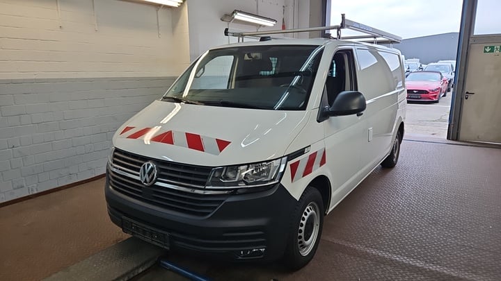 Volkswagen Transporter 2,0 TDI 110kW 4MOTION BMT 2,8t lang