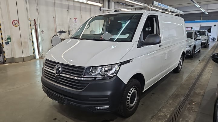Volkswagen Transporter 2,0 TDI 110kW 4MOTION BMT 2,8t lang