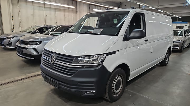 Volkswagen Transporter 2,0 TDI 110kW 4MOTION BMT 2,8t lang