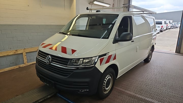 Volkswagen Transporter 2,0 TDI 110kW 4MOTION BMT 2,8t lang