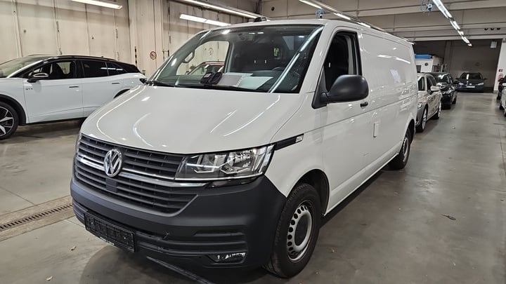 Volkswagen Transporter 2,0 TDI 110kW 4MOTION BMT 2,8t lang