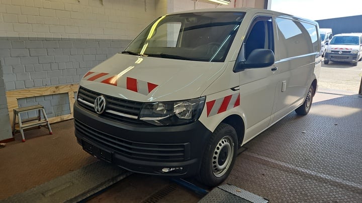 Volkswagen Transporter 2,0 TDI 110kW EU6 4MOTION BMT 2,8t lang