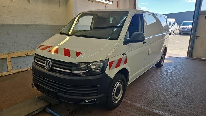 Volkswagen Transporter 2,0 TDI 110kW EU6 4MOTION BMT 2,8t lang