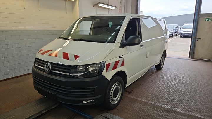 Volkswagen Transporter 2,0 TDI 110kW EU6 4MOTION BMT 2,8t lang