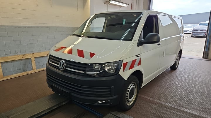 Volkswagen Transporter 2,0 TDI 110kW EU6 4MOTION BMT 2,8t lang