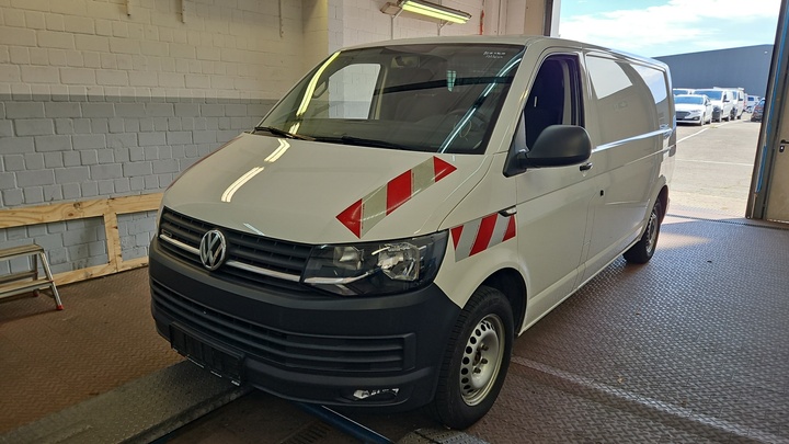 Volkswagen Transporter 2,0 TDI 110kW EU6 4MOTION BMT 2,8t lang