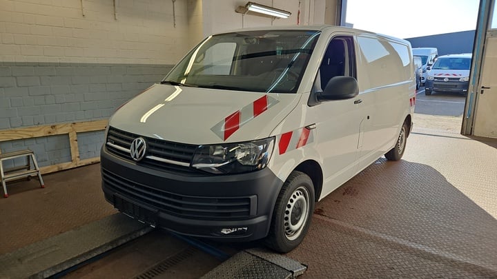 Volkswagen Transporter 2,0 TDI 110kW EU6 4MOTION BMT 2,8t lang