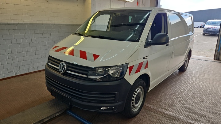 Volkswagen Transporter 2,0 TDI 110kW EU6 4MOTION BMT 2,8t lang