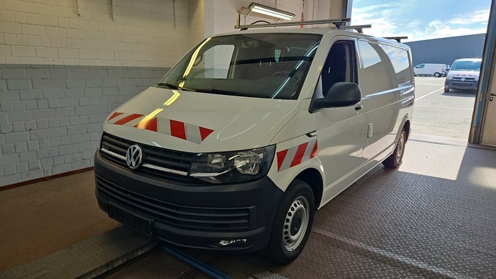 Volkswagen Transporter 2,0 TDI 110kW EU6 4MOTION BMT 2,8t lang
